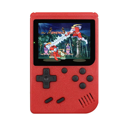 400-in-1 Portable Retro Handheld Game Console with 3.0-Inch Color LCD Screen