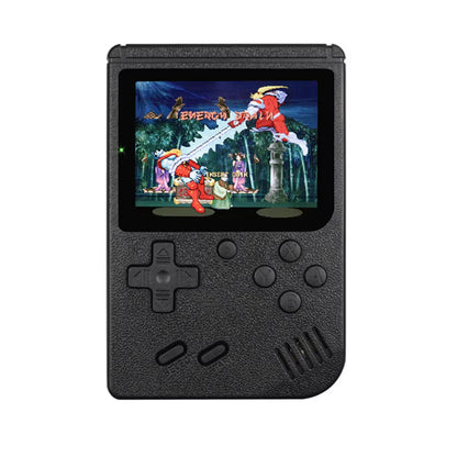 400-in-1 Portable Retro Handheld Game Console with 3.0-Inch Color LCD Screen