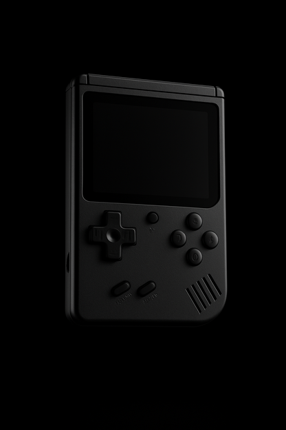 400-in-1 Portable Retro Handheld Game Console with 3.0-Inch Color LCD Screen