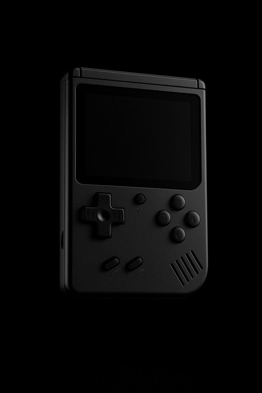 400-in-1 Portable Retro Handheld Game Console with 3.0-Inch Color LCD Screen