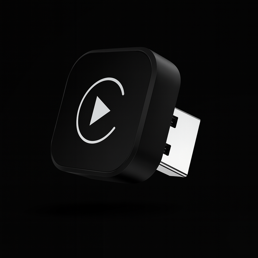 Wireless Carplay Auto Adapter