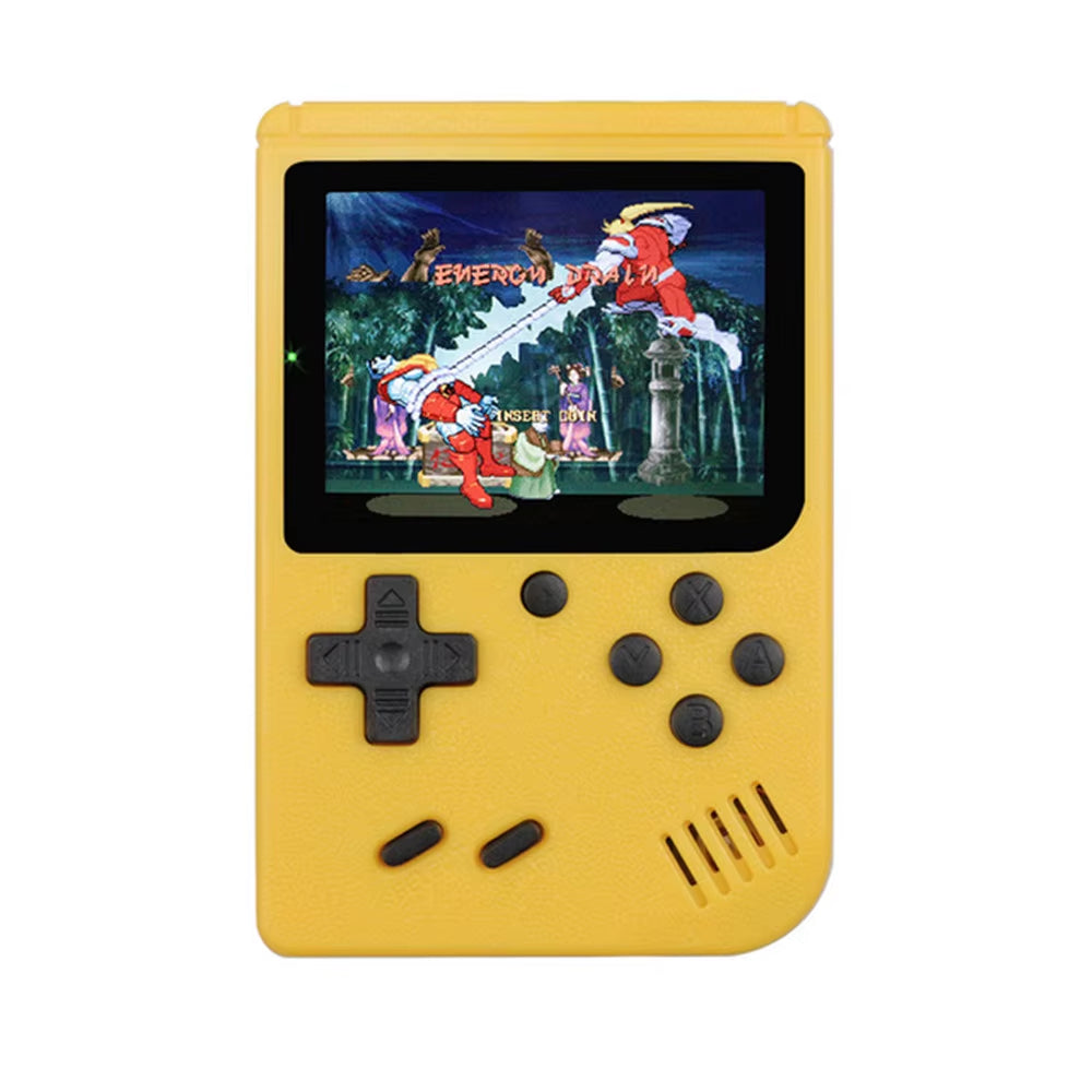 400-in-1 Portable Retro Handheld Game Console with 3.0-Inch Color LCD Screen