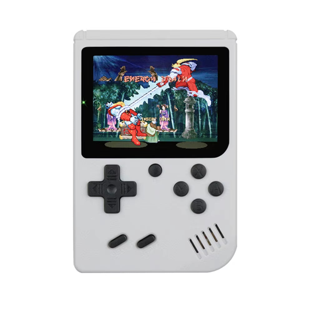 400-in-1 Portable Retro Handheld Game Console with 3.0-Inch Color LCD Screen