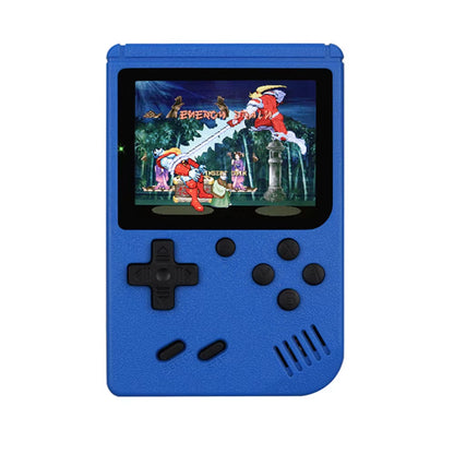 400-in-1 Portable Retro Handheld Game Console with 3.0-Inch Color LCD Screen